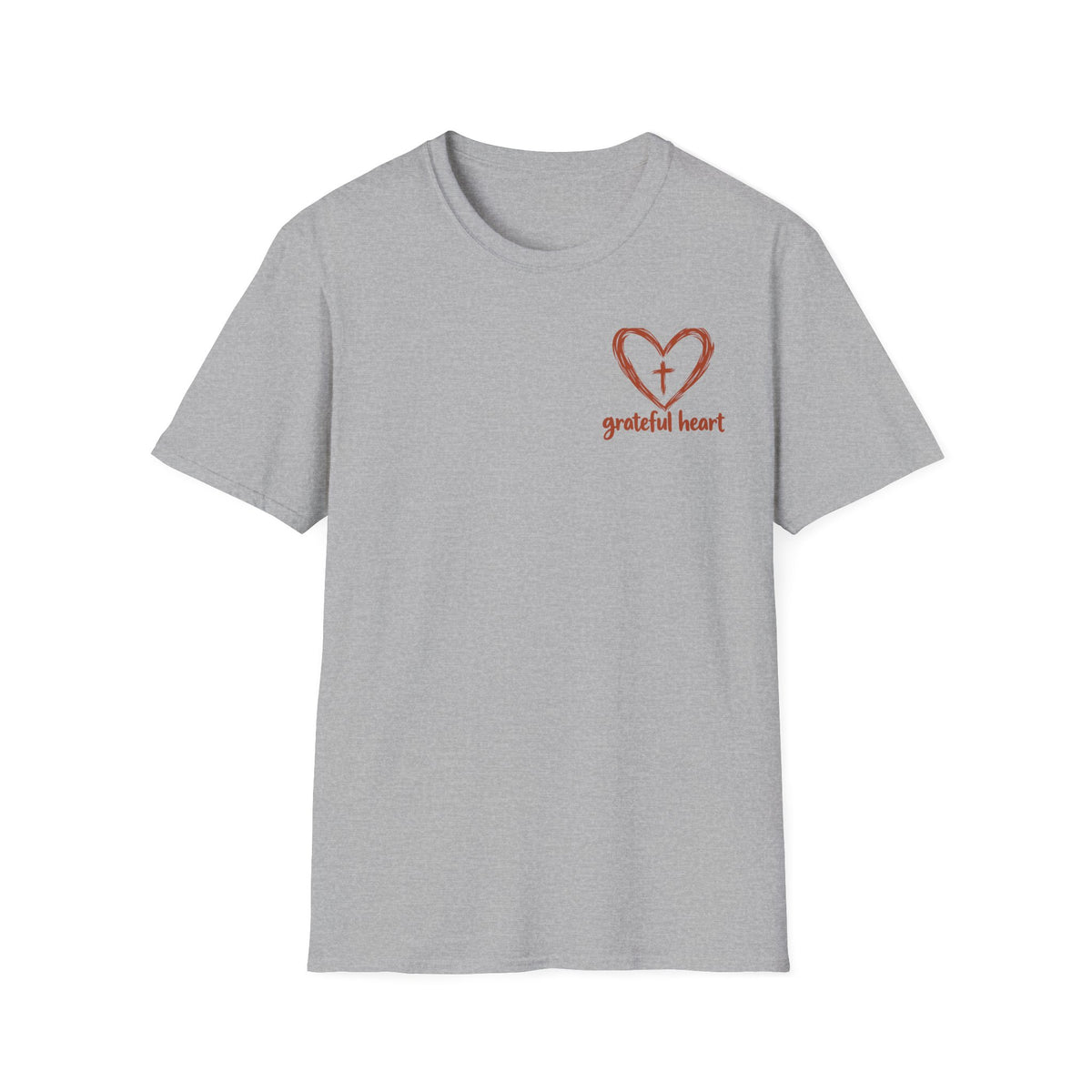 Grateful Heart T-Shirt