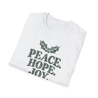 Peace. Hope. Joy. Love. T-Shirt