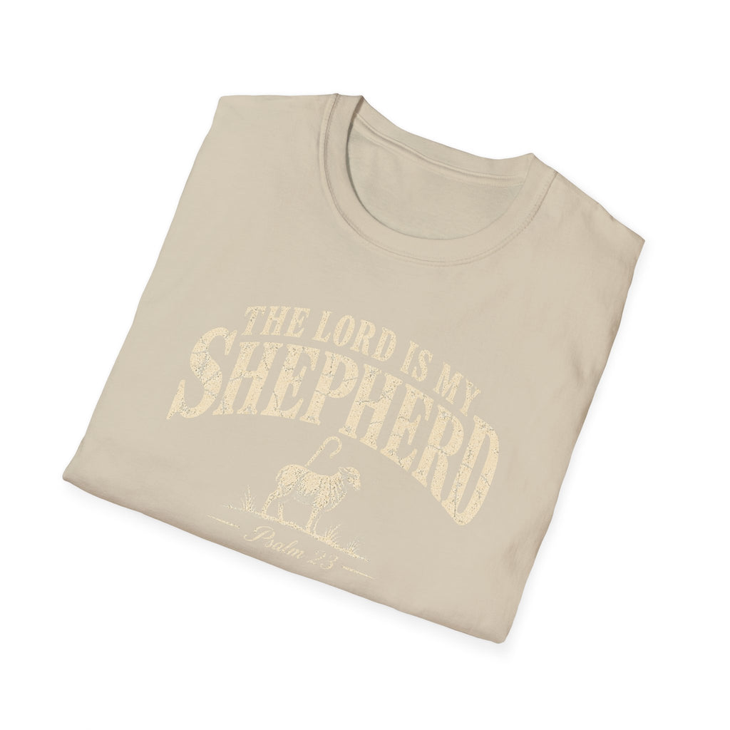 The Lord is My Shepherd T-Shirt