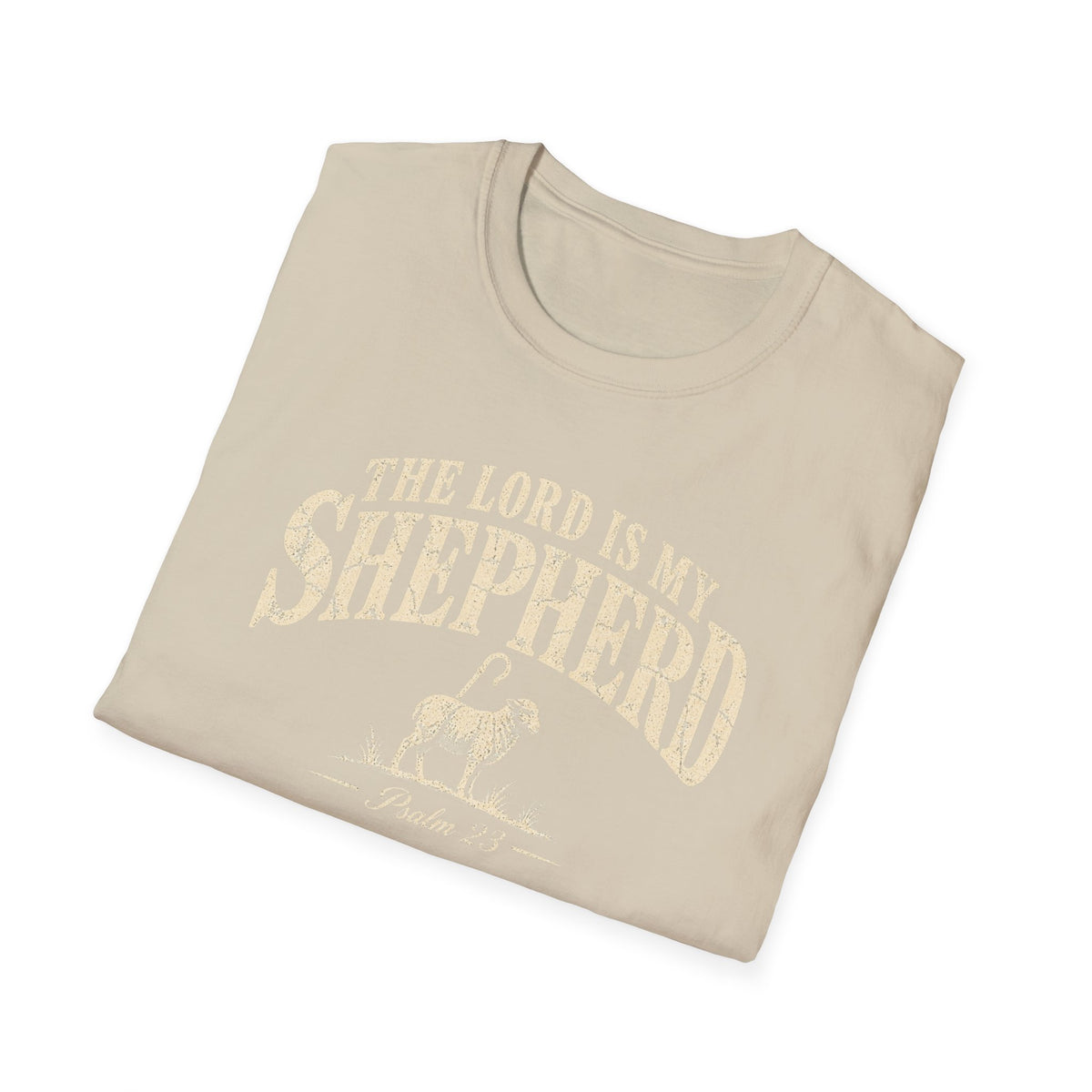 The Lord is My Shepherd T-Shirt