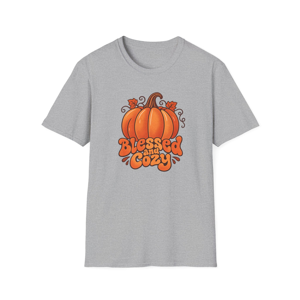 Blessed Cozy T-Shirt