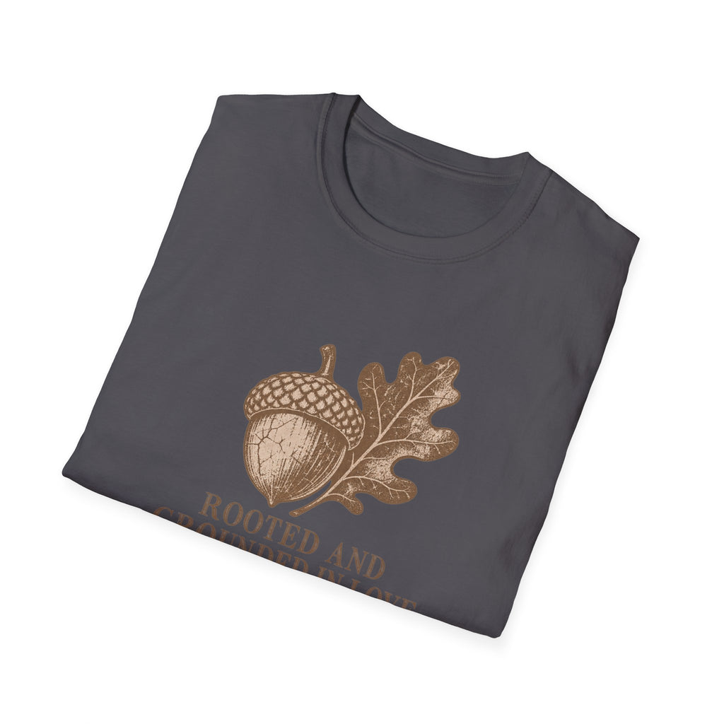 Rooted and Grounded in Love T-Shirt