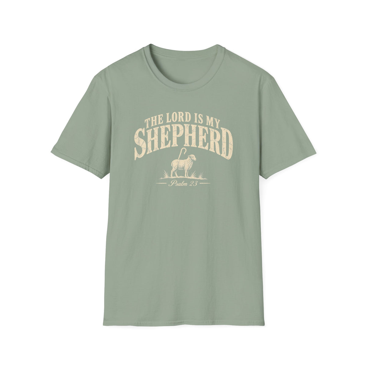 The Lord is My Shepherd T-Shirt