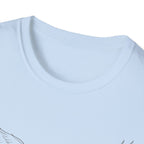 He Will Cover You T-Shirt
