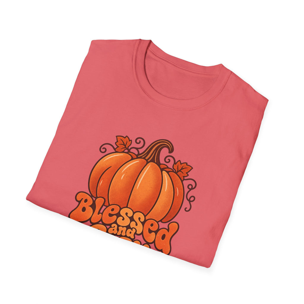 Blessed Cozy T-Shirt