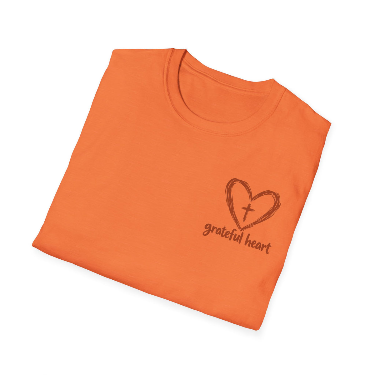Grateful Heart T-Shirt