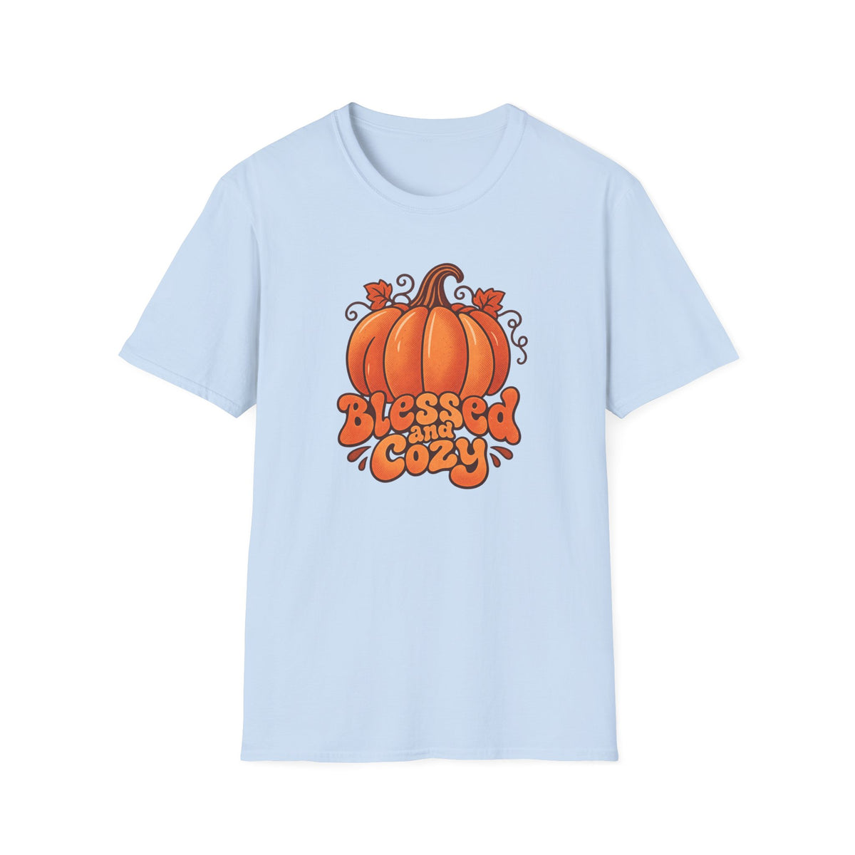 Blessed Cozy T-Shirt