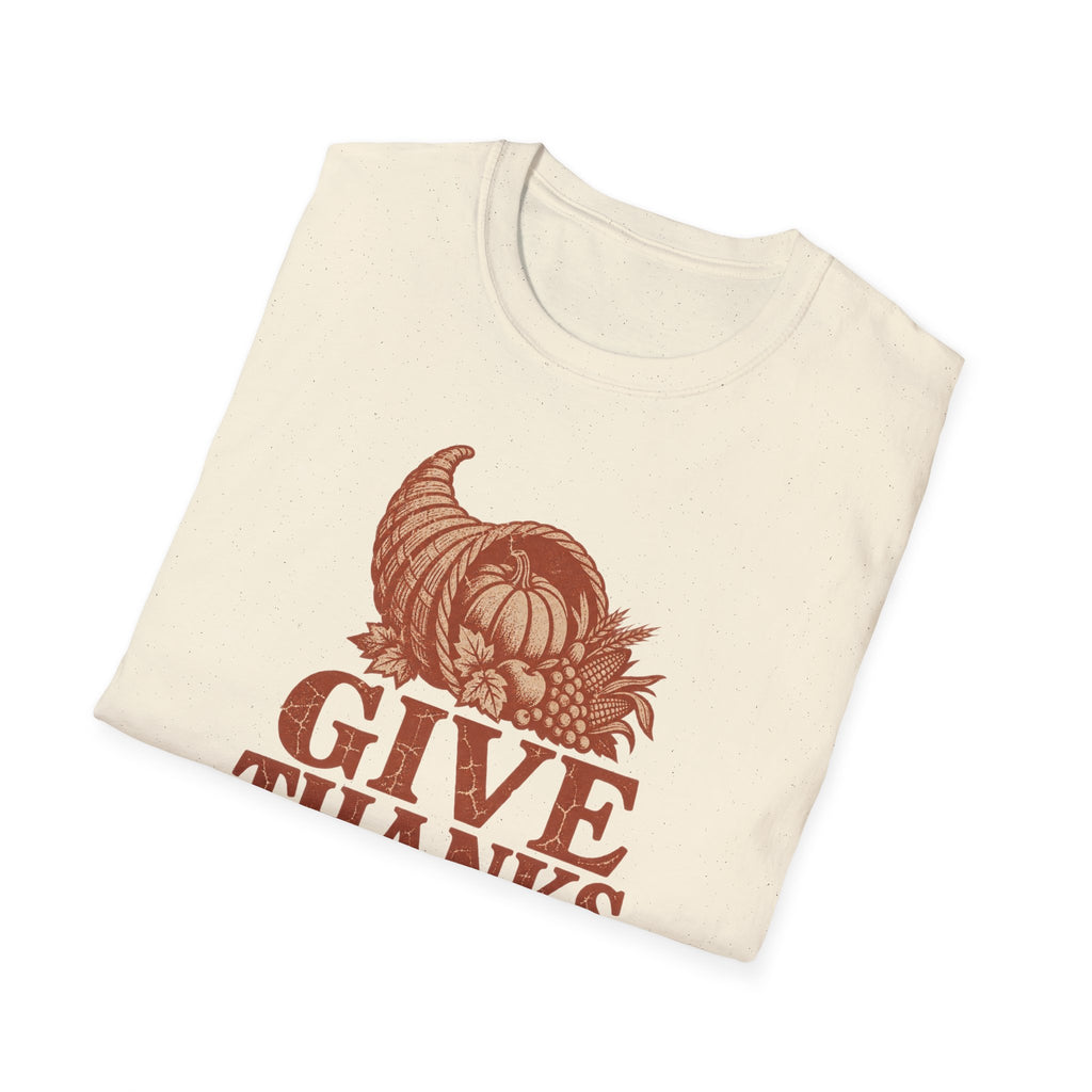 Give Thanks T-Shirt
