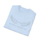 He Will Cover You T-Shirt