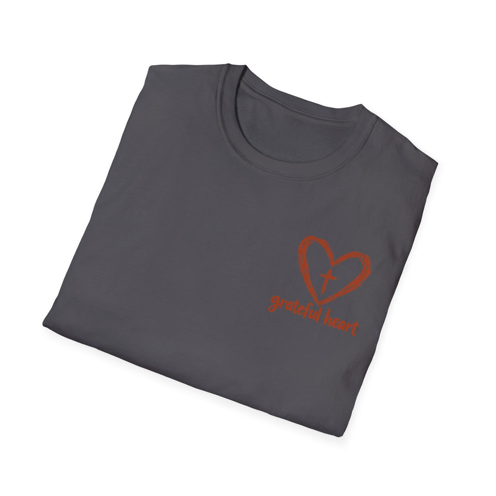 Grateful Heart T-Shirt