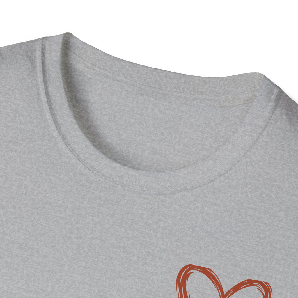 Grateful Heart T-Shirt