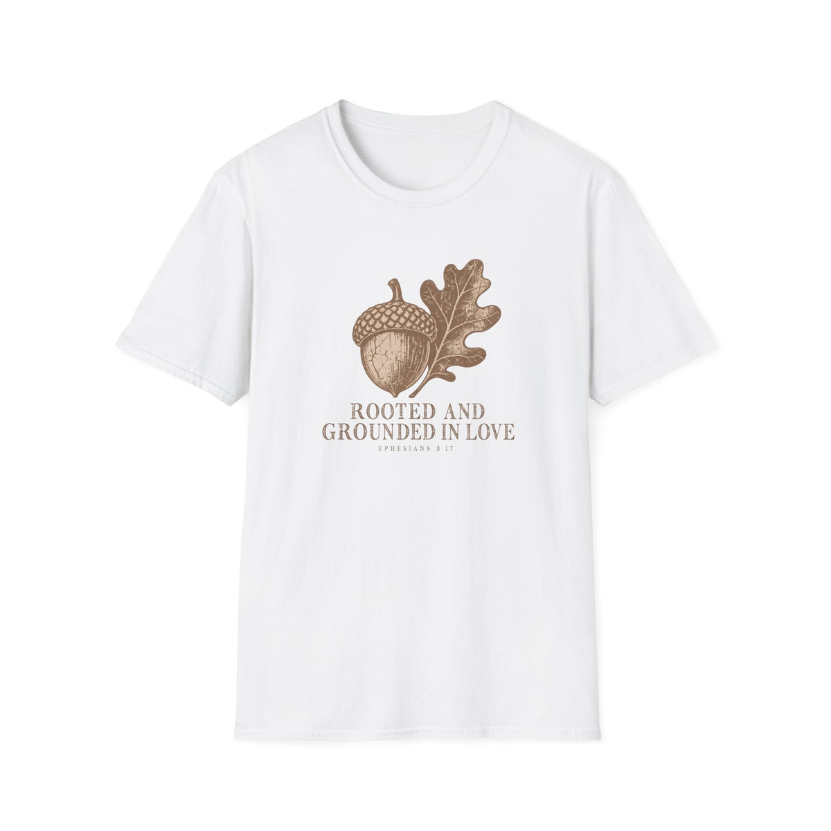 Rooted and Grounded in Love T-Shirt
