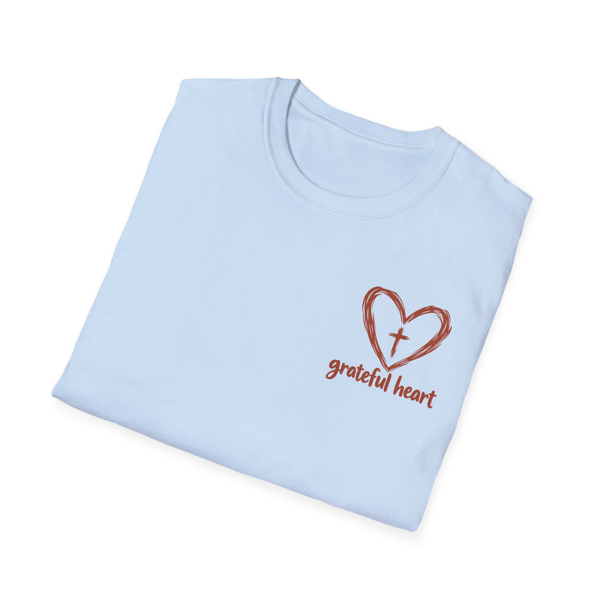 Grateful Heart T-Shirt