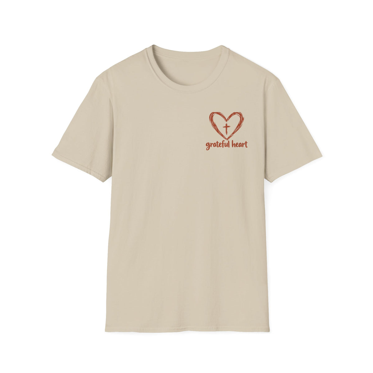 Grateful Heart T-Shirt