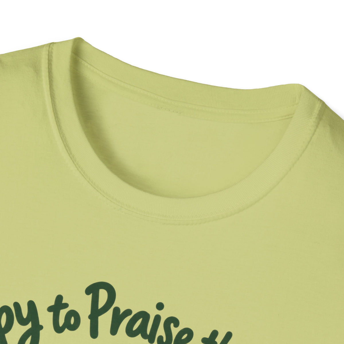 Happy & Praise The Lord T-Shirt