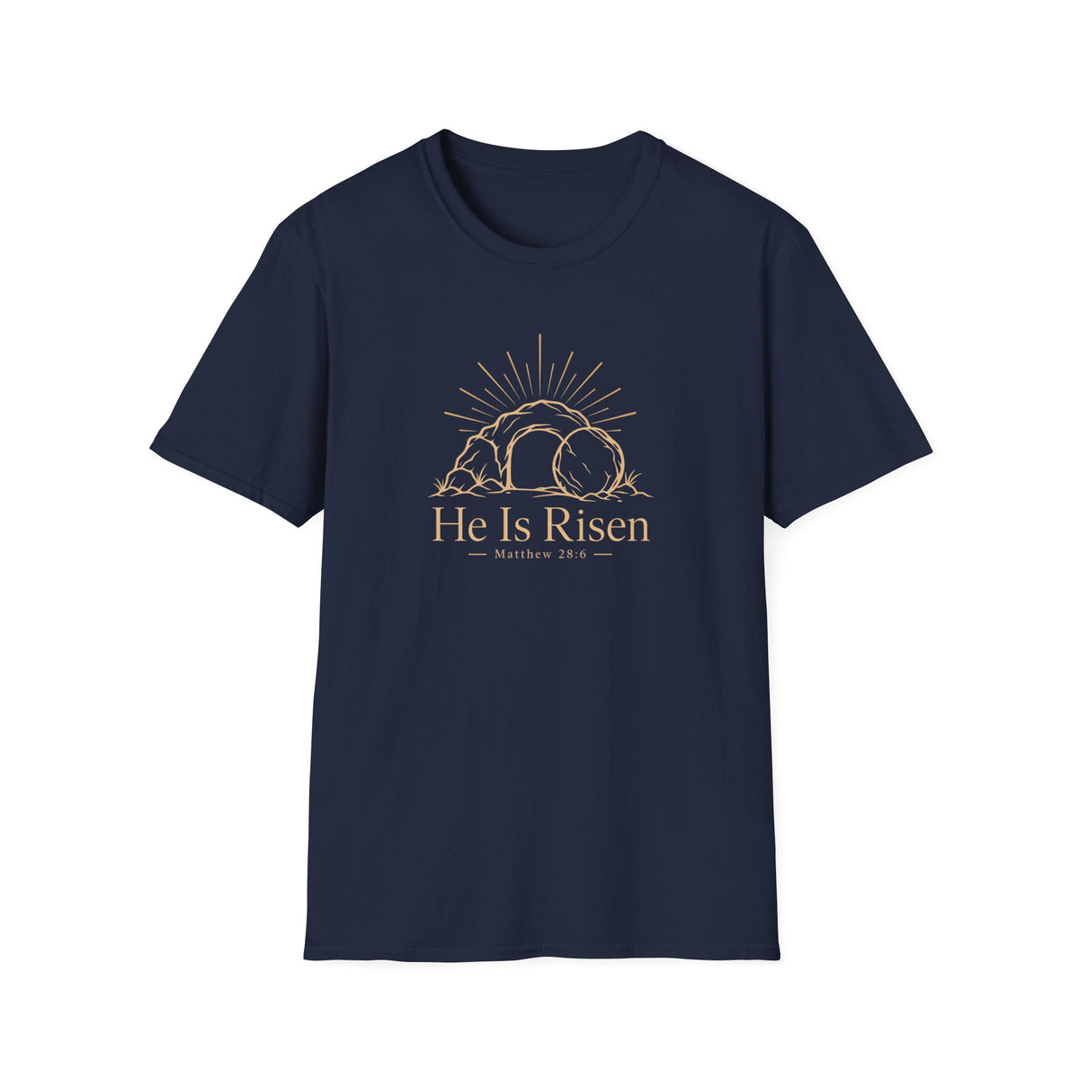 He is Risen T-Shirt