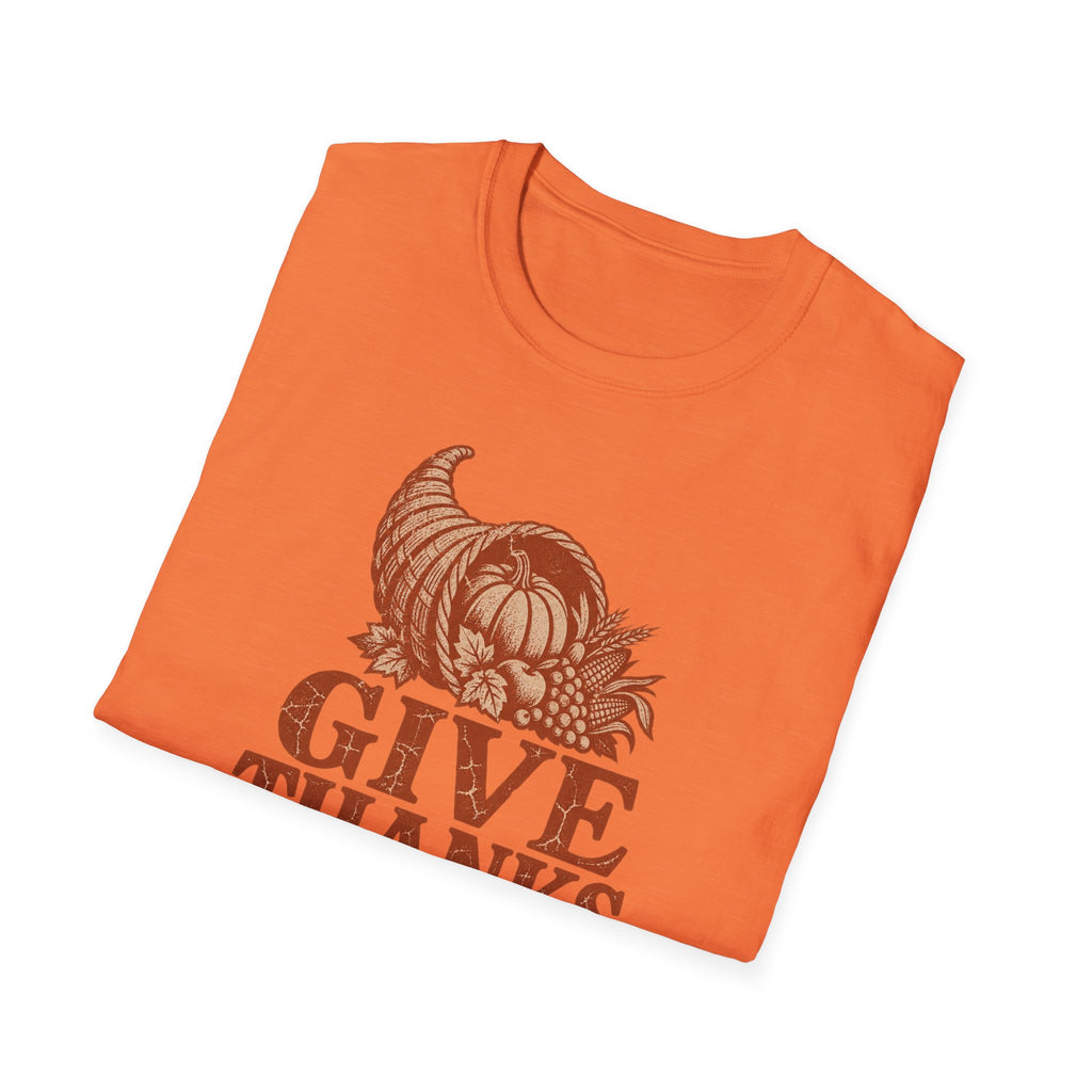 Give Thanks T-Shirt