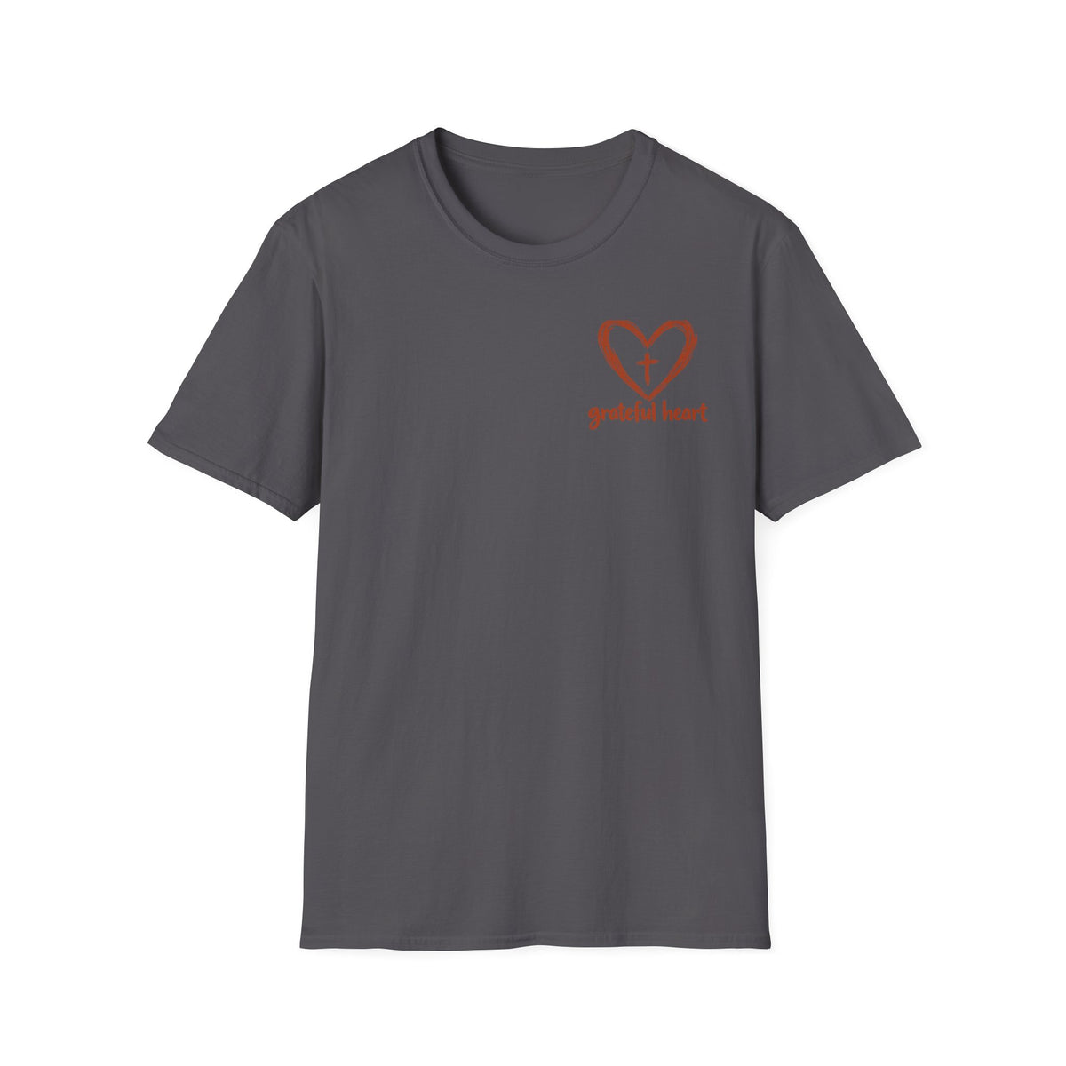 Grateful Heart T-Shirt