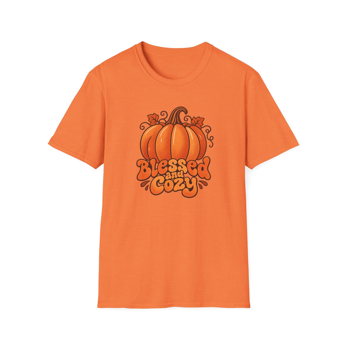 Blessed Cozy T-Shirt