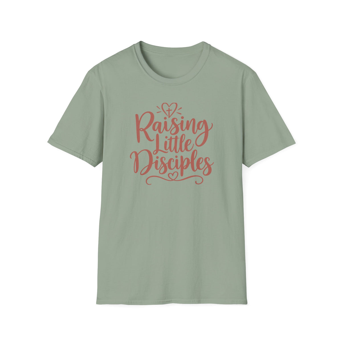Raising Little Disciples T-Shirt