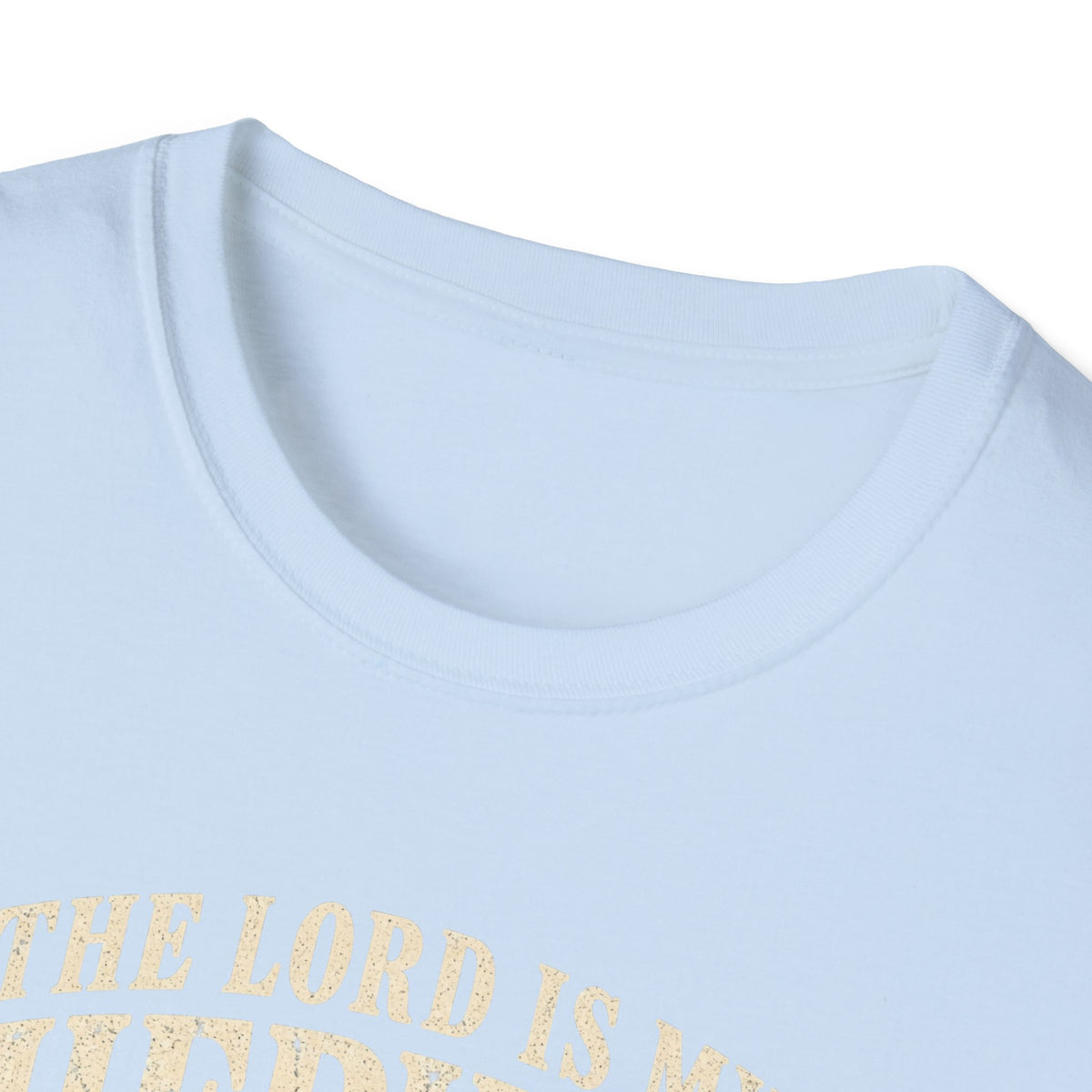 The Lord is My Shepherd T-Shirt