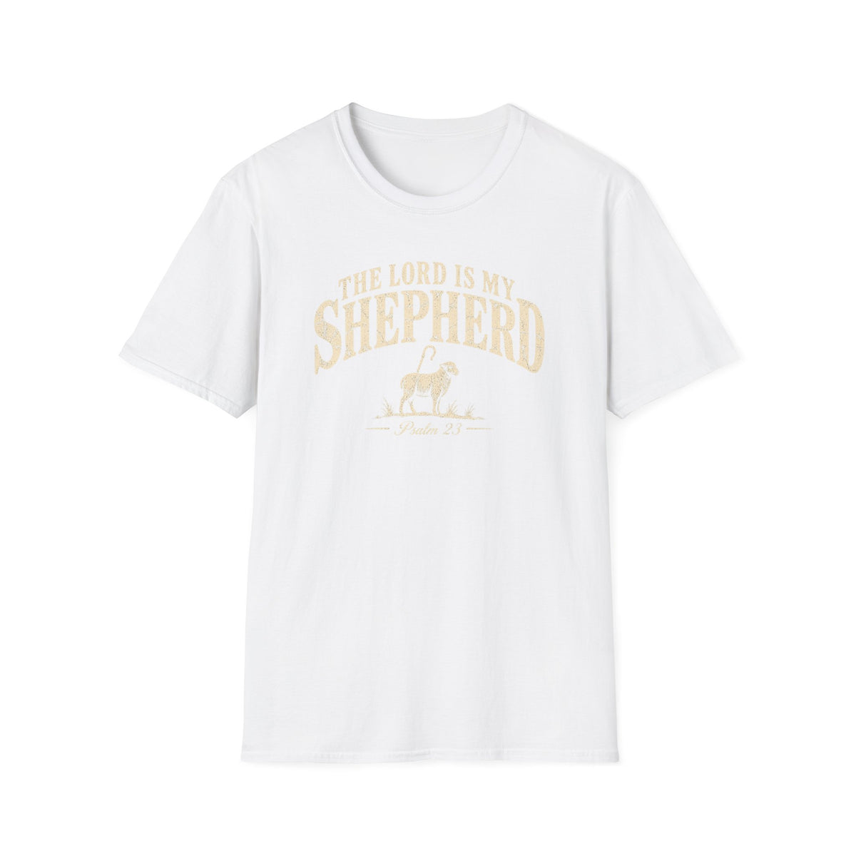 The Lord is My Shepherd T-Shirt