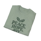 Peace. Hope. Joy. Love. T-Shirt