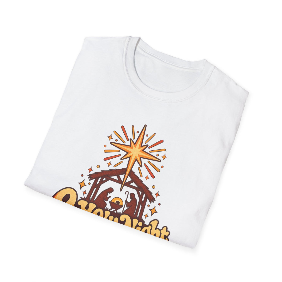 O Holly Night T-Shirt