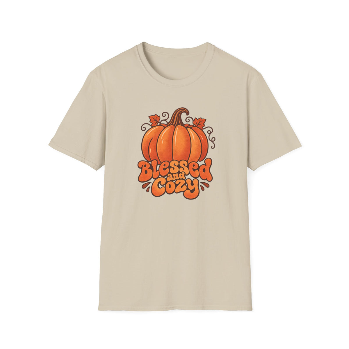 Blessed Cozy T-Shirt