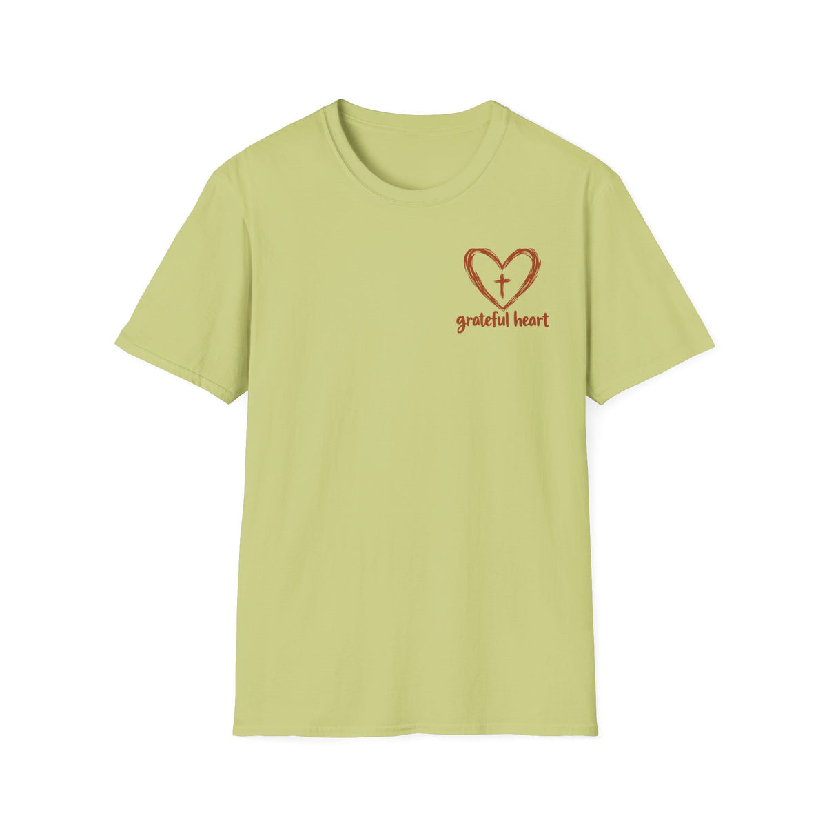 Grateful Heart T-Shirt