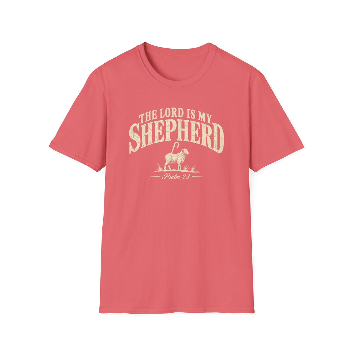 The Lord is My Shepherd T-Shirt