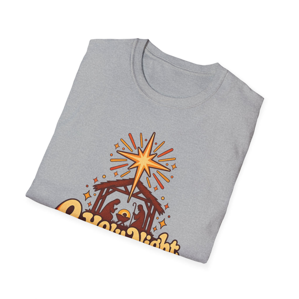 O Holly Night T-Shirt