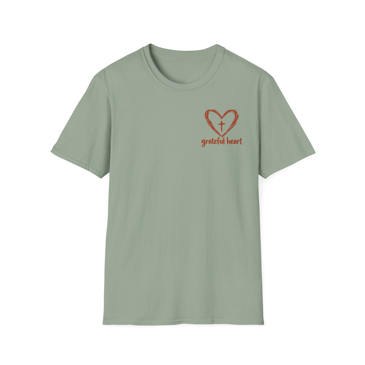 Grateful Heart T-Shirt