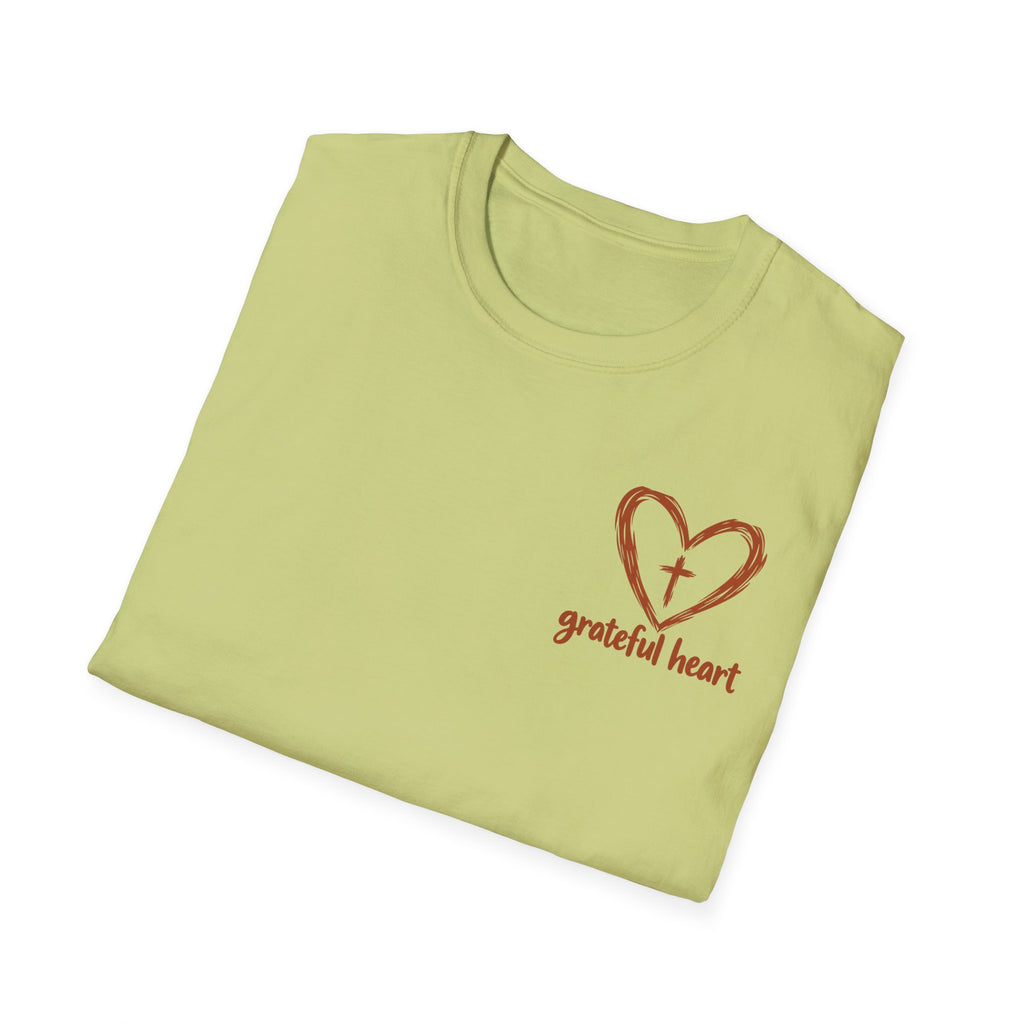 Grateful Heart T-Shirt