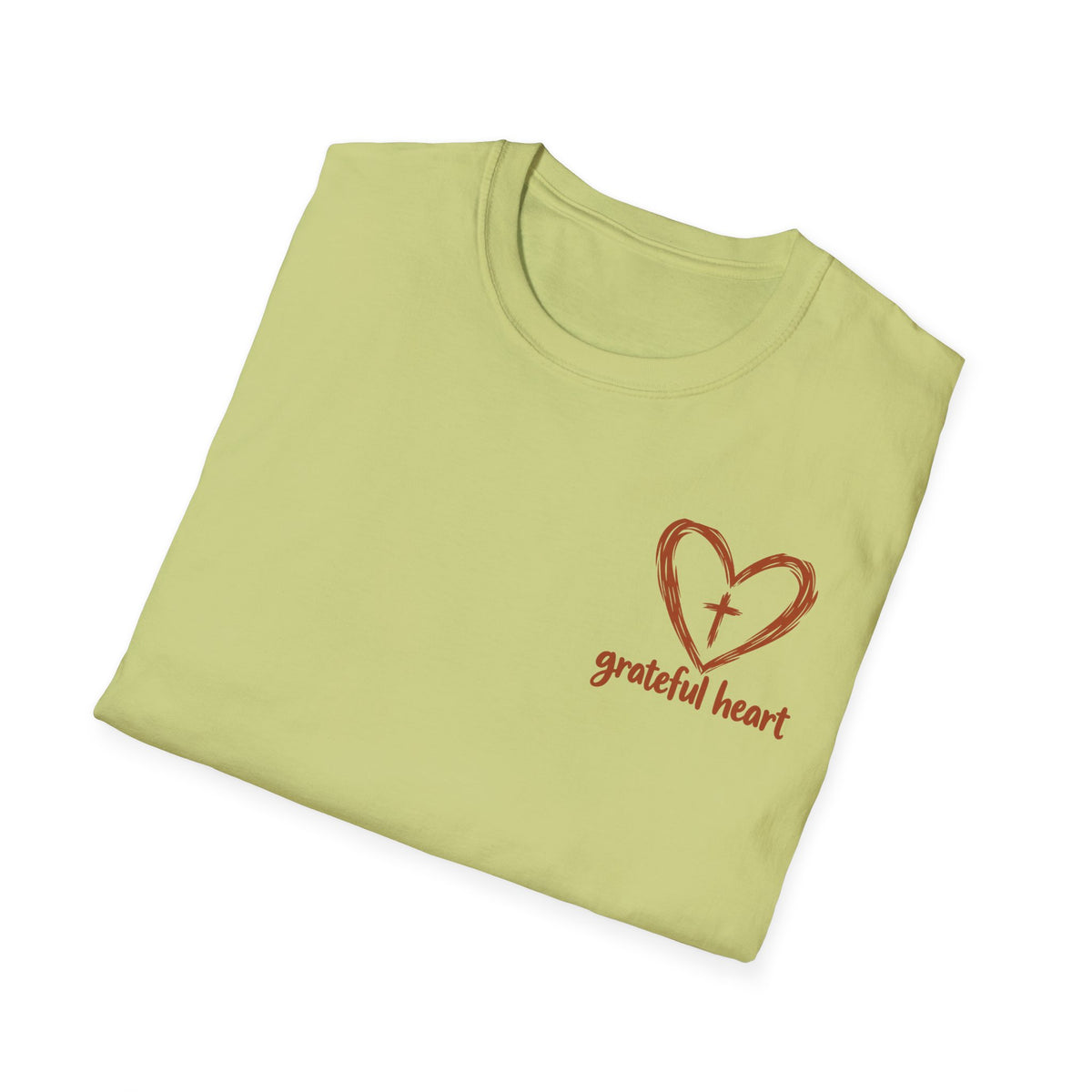 Grateful Heart T-Shirt
