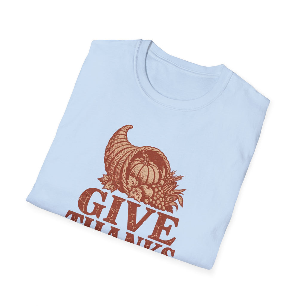 Give Thanks T-Shirt