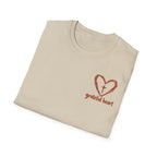 Grateful Heart T-Shirt