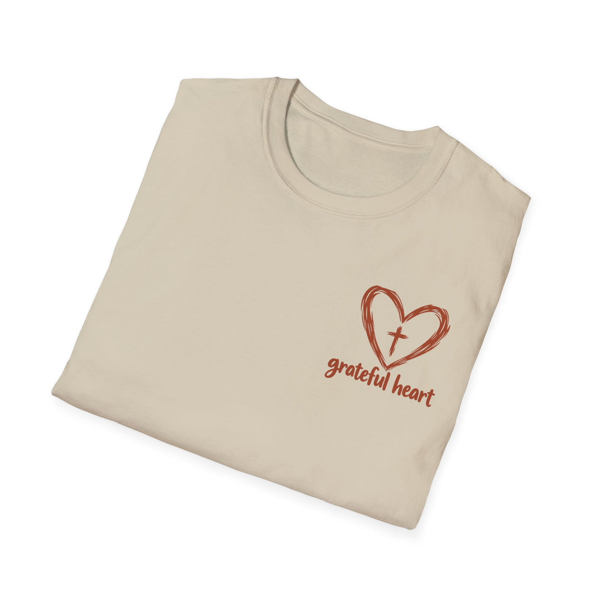 Grateful Heart T-Shirt