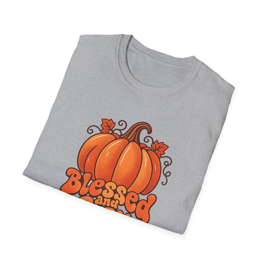 Blessed Cozy T-Shirt