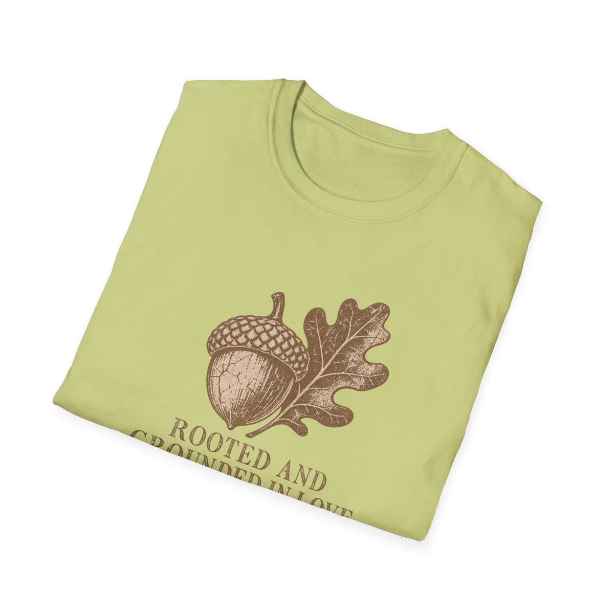 Rooted and Grounded in Love T-Shirt