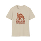Give Thanks T-Shirt