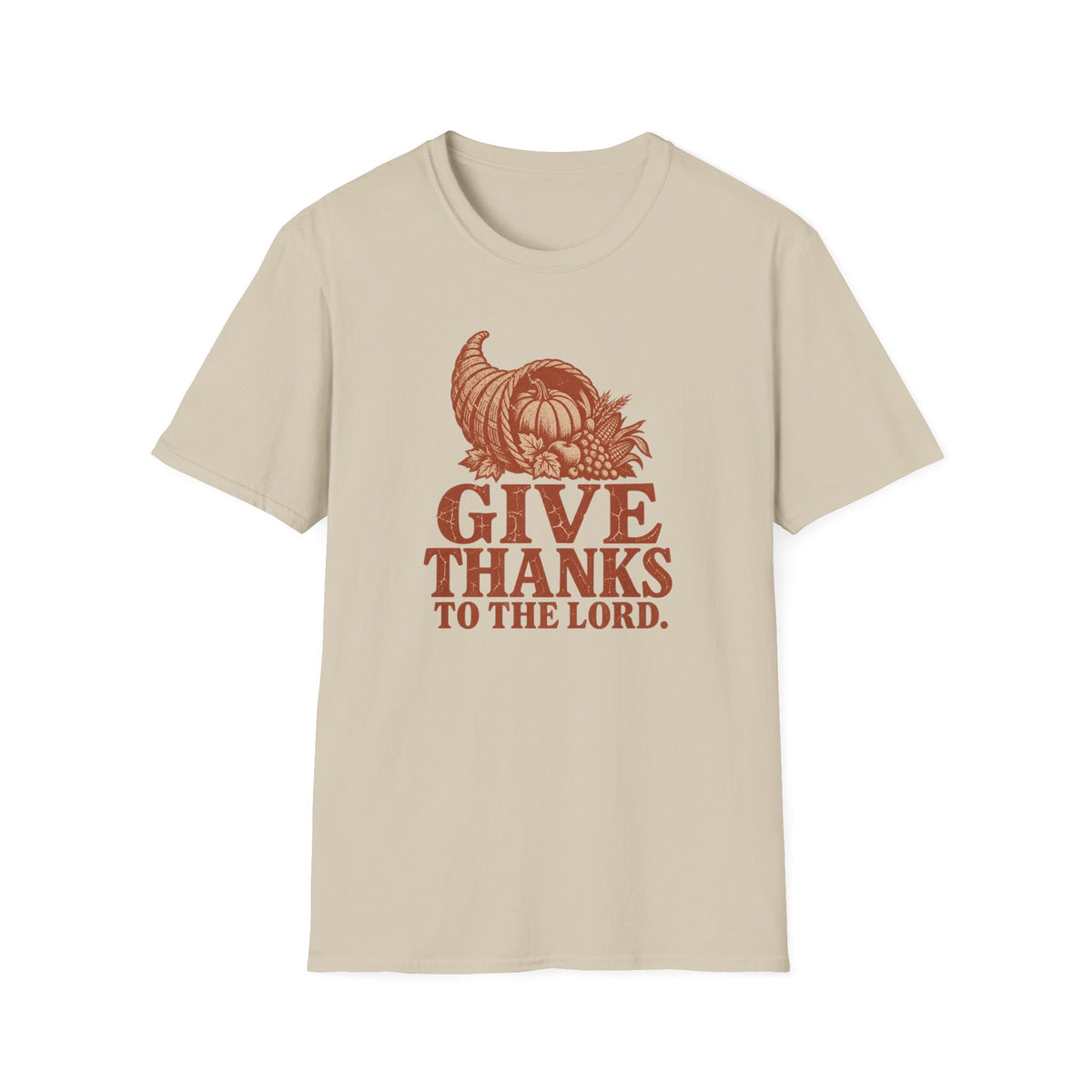 Give Thanks T-Shirt