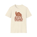 Give Thanks T-Shirt