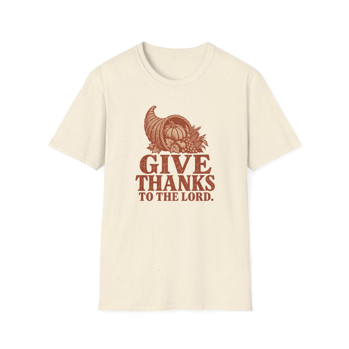 Give Thanks T-Shirt