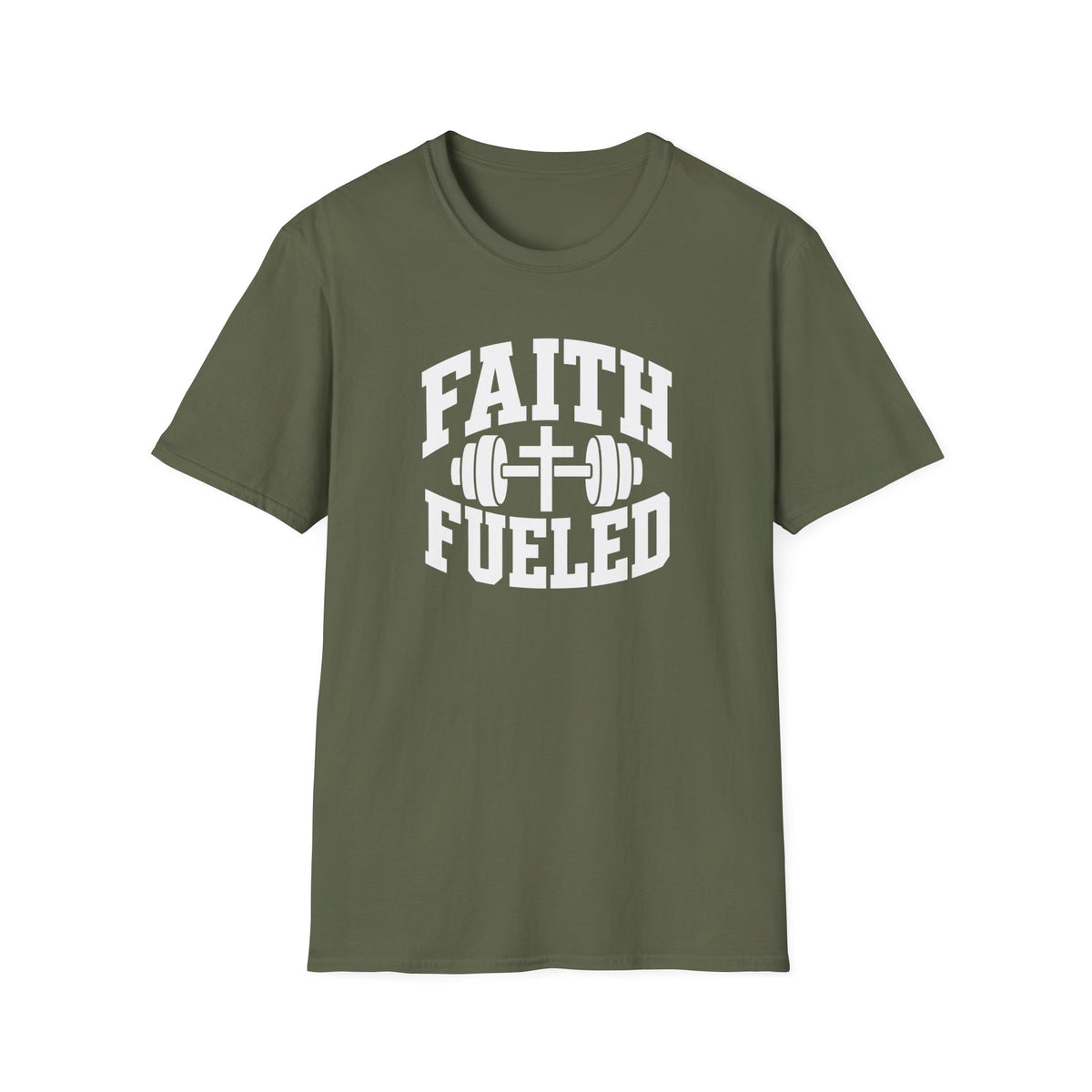 Faith Fueled T-Shirt