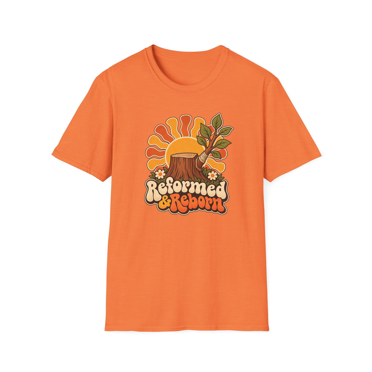 Reformed & Reborn T-Shirt