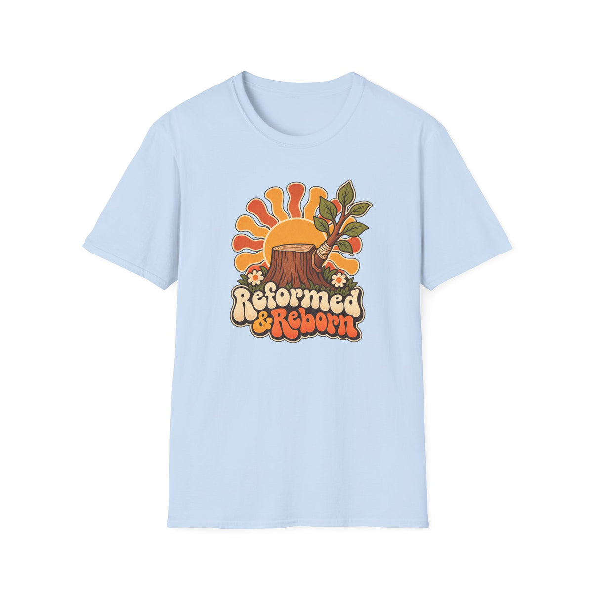 Reformed & Reborn T-Shirt