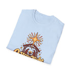 O Holly Night T-Shirt