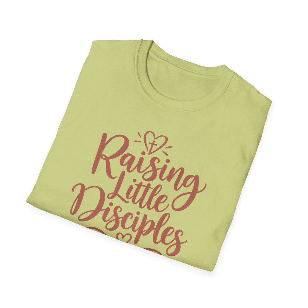Raising Little Disciples T-Shirt
