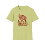 Give Thanks T-Shirt